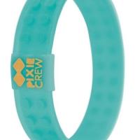 Pixie Crew Bransoletka silikonowa turkusowa. Wydawca: Pixie Crew. SmakLiter.pl Opakowanie Pixie Crew Bransoletka silikonowa turkusowa