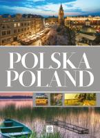 Polska - Poland. Autor: Opracowanie zbiorowe. SmakLiter.pl Okładka książki Polska - Poland