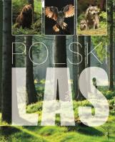 Okładka książki Polski Las