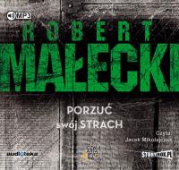 Okładka książki Porzuć swój strach - Audiobook