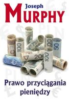 Okładka książki Prawo przyciągania pieniędzy