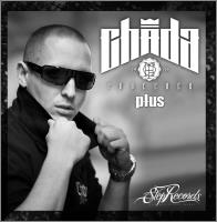 Proceder Plus CD. Autor: Chada. SmakLiter.pl Okładka książki Proceder Plus CD