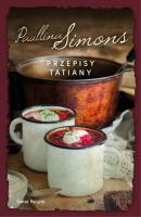 Przepisy Tatiany. Autor: Simons Paullina. SmakLiter.pl Okładka książki Przepisy Tatiany