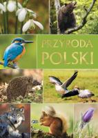 Przyroda Polski. Autor: Opracowanie zbiorowe. SmakLiter.pl Okładka książki Przyroda Polski