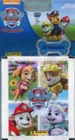 Opakowanie Psi Patrol Blister z naklejkami