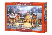 Puzzle 1500 Faith Runs Deep CASTOR. Wydawca: Castorland. SmakLiter.pl Opakowanie Puzzle 1500 Faith Runs Deep CASTOR
