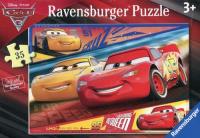 Opakowanie Puzzle 35 Auta 3