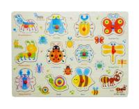 Opakowanie Puzzle drewniane