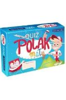 Quiz.Polak mały. Wydawca: Kangur. SmakLiter.pl Opakowanie Quiz.Polak mały