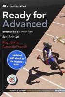 Ready for Advanced 3rd ed. Coursebook+eBook z kl.. Autor: Roy Norris, Amanda French. SmakLiter.pl Okładka książki Ready for Advanced 3rd ed. Coursebook+eBook z kl.