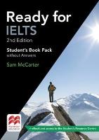 Okładka książki Ready For IELTS 2nd ed. SB + eBook MACMILLAN