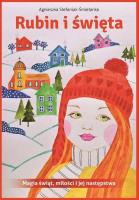 Okładka książki Rubin i święta