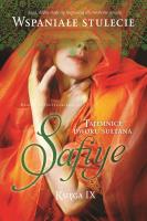 Okładka książki Safiye