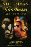 Okładka książki Sandman Noce nieskończone