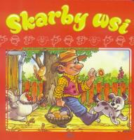 Skarby na wsi JAFI w. 2017. Autor:   Praca zbiorowa. SmakLiter.pl Okładka książki Skarby na wsi JAFI w. 2017