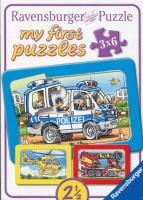 Opakowanie Służby ratunkowe 3x6 elementów