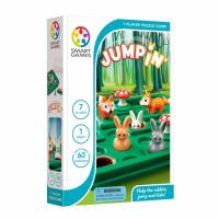 Smart Games - Hop do norki. Wydawca: IUVI Games. SmakLiter.pl Opakowanie Smart Games - Hop do norki