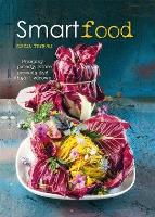 Smartfood. Autor: Cinzia Trenchi. SmakLiter.pl Okładka książki Smartfood