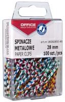 Sonacze metalowe powlekane 28mm 100 sztuk. Wydawca: PBS Connect Polska. SmakLiter.pl Opakowanie Sonacze metalowe powlekane 28mm 100 sztuk