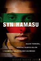 Syn Hamasu.Wyd.II rozsz.. Autor: Musab Hasan Jusuf, Ron Brackin. SmakLiter.pl Okładka książki Syn Hamasu.Wyd.II rozsz.