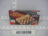 Okładka książki Szachy magnetyczne 37cm