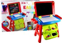 Opakowanie Tablica Fluorescencyjna 3w1