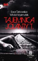 Okładka książki Tajemnica Jolanty T.