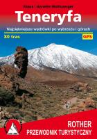 Okładka książki Teneryfa