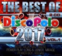 The Best Of Disco Polo 2017 vol. 1 (2CD). Autor:   Praca zbiorowa. SmakLiter.pl Okładka książki The Best Of Disco Polo 2017 vol. 1 (2CD)