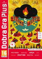 The Flame in the Flood. Wydawca: Techland. SmakLiter.pl Opakowanie The Flame in the Flood