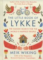 The Little Book of Lykke. Autor: Meik Wiking. SmakLiter.pl Okładka książki The Little Book of Lykke