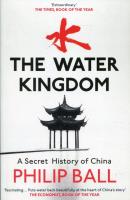 Okładka książki The Water Kingdom