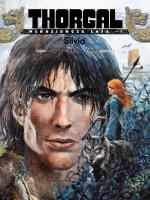 Thorgal Młodzieńcze Lata. Slivia, T.5. Br. Autor: Yann le Pennetier, Roman Surżenko. SmakLiter.pl Okładka książki Thorgal Młodzieńcze Lata. Slivia, T.5. Br
