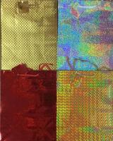 Opakowanie Torba lam.PL-6H  holograficzna op-12szt MIX / 26 x 32,4 x 12,7 /