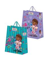 Opakowanie Torba papierowa mała Disney Doc Mcstuffin
