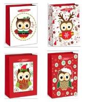 Opakowanie Torebka upominkowa św KR 617 M