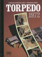 Torpedo 1972. Autor: Abulí Enrique Sanchez. SmakLiter.pl Okładka książki Torpedo 1972