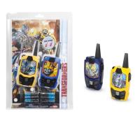 Opakowanie Transformers Walkie Talkie 2 rodzaje