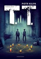 Okładka książki T.T.