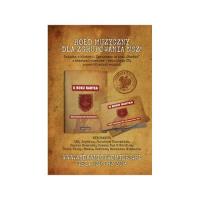 U boku Bartka + 2CD. Autor: Greniuch Tomasz. SmakLiter.pl Okładka książki U boku Bartka + 2CD