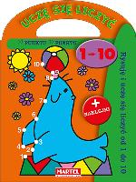 Okładka książki Uczę się liczyć - Rysuję i uczę sie liczyć od 1 do 10