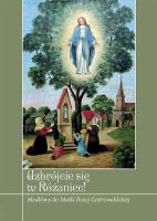 Okładka książki Uzbrójcie się w Różaniec!