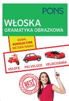 Okładka książki Włoska gramatyka obrazkowa