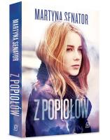 Okładka książki Z popiołów