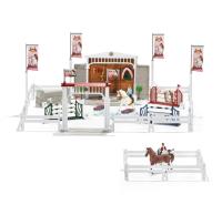 Opakowanie Zawody jeździeckie zestaw