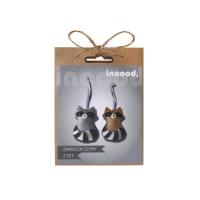 Opakowanie Zestaw kreatywny Zawieszki Szopy