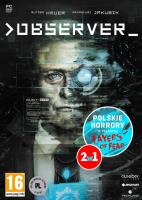 Zestaw Polski Horror. Wydawca: Techland. SmakLiter.pl Opakowanie Zestaw Polski Horror