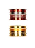 Opakowanie Zestaw taśm do pakowania mix kolorów (6szt)