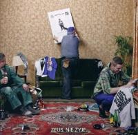 Zeus nie żyje CD. Autor: Zeus. SmakLiter.pl Okładka książki Zeus nie żyje CD