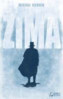 Zima. Autor: Ochnik Michał. SmakLiter.pl Okładka książki Zima